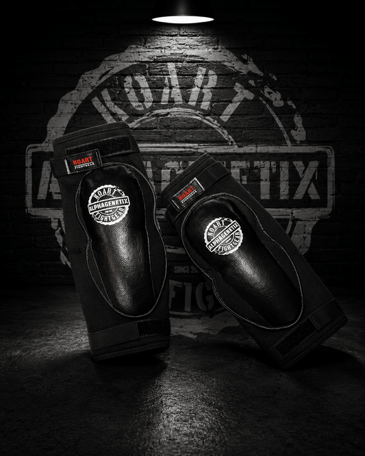 KO ART Knee Striker Pro - Ko Art Fightgear