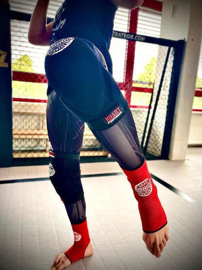 KO ART Kneeguards - Ko Art Fightgear