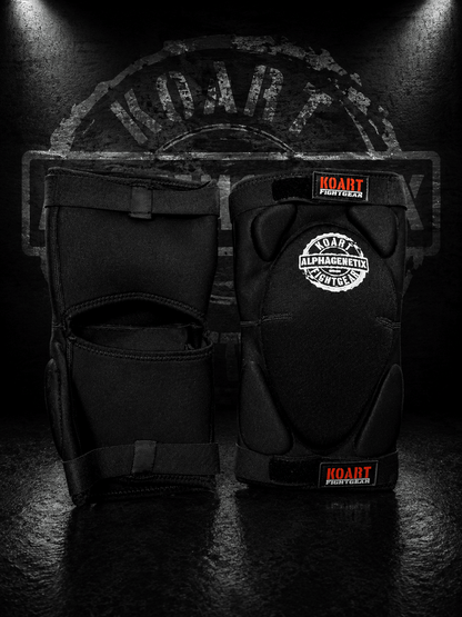 KO ART Kneeguards - Ko Art Fightgear
