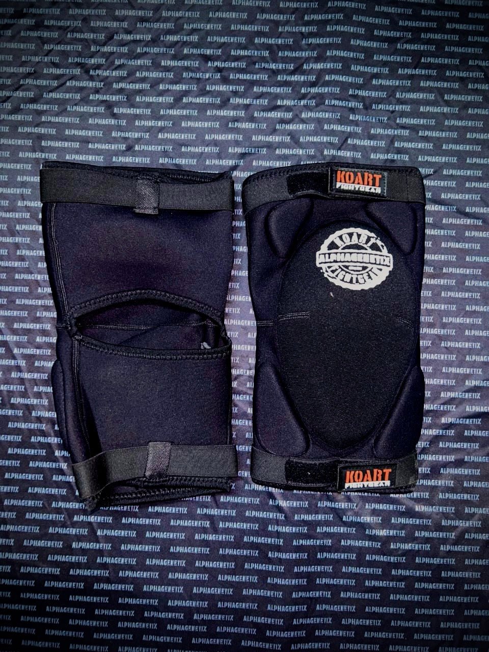 KO ART Kneeguards - Ko Art Fightgear