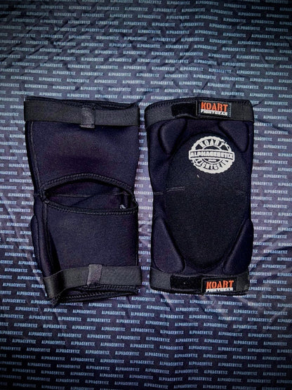 KO ART Kneeguards - Ko Art Fightgear