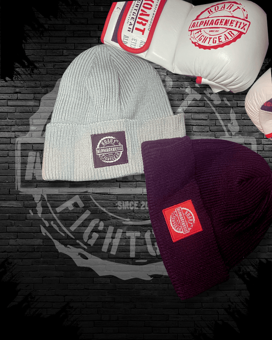 KO ART Label Beanie - Ko Art Fightgear