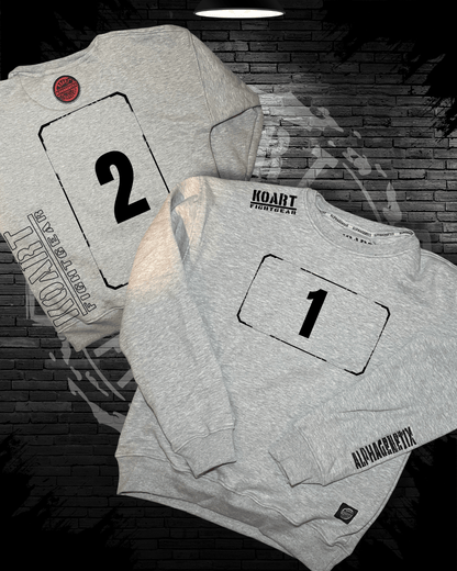 KO ART Sweater - Ko Art Fightgear