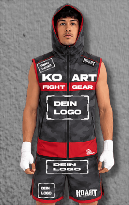 KO ART WALK IN KIT – CUSTOM EDITION - Ko Art Fightgear