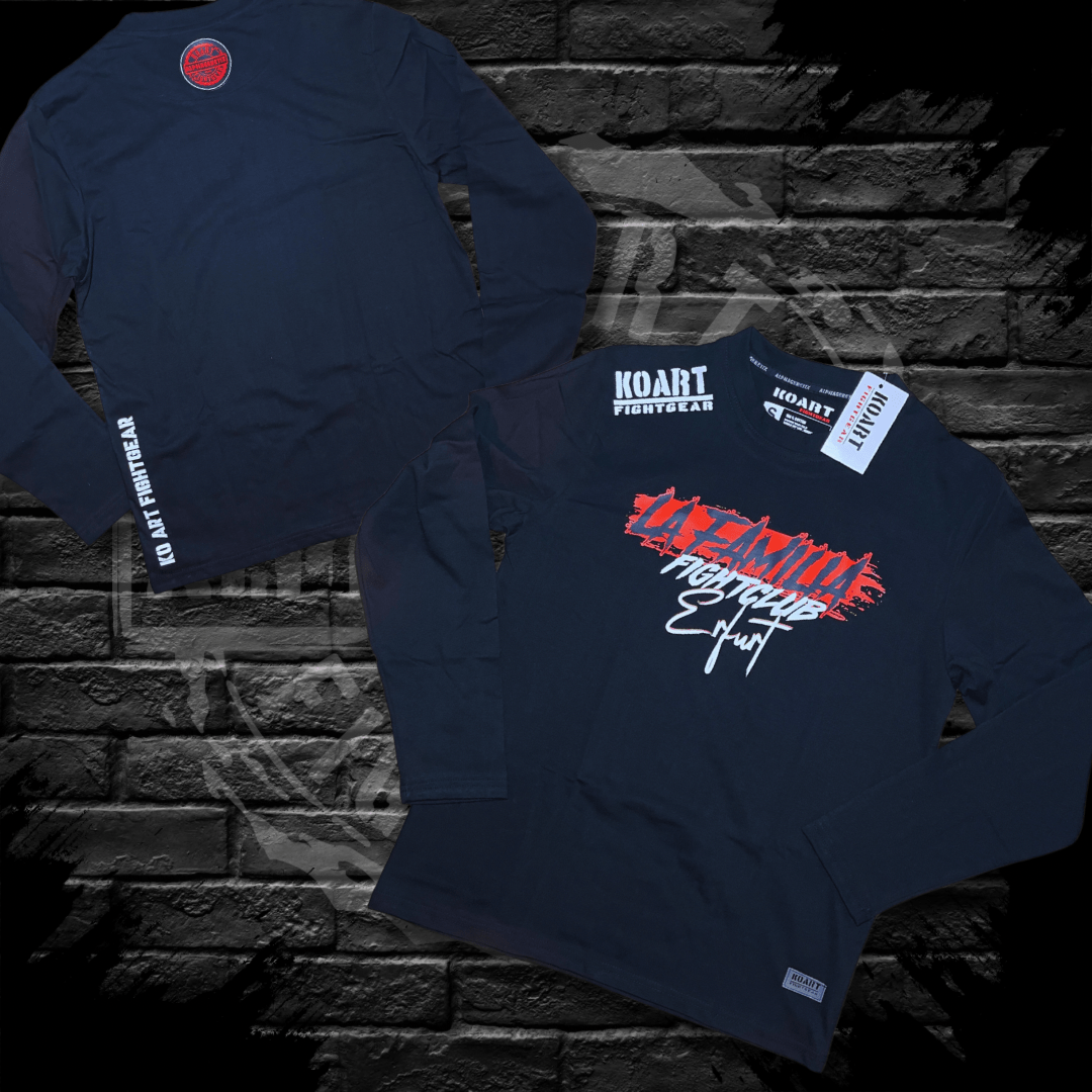 Longsleeve Custom - Ko Art Fightgear