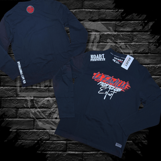Longsleeve Custom - Ko Art Fightgear