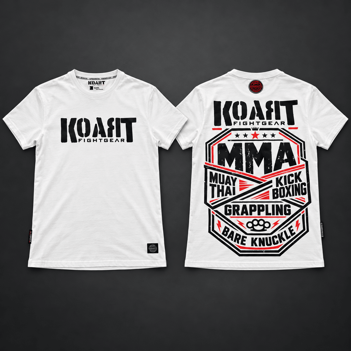 MASTERPIECE Shirt - Ko Art Fightgear