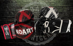 MMA Flasher Gloves - Ko Art Fightgear