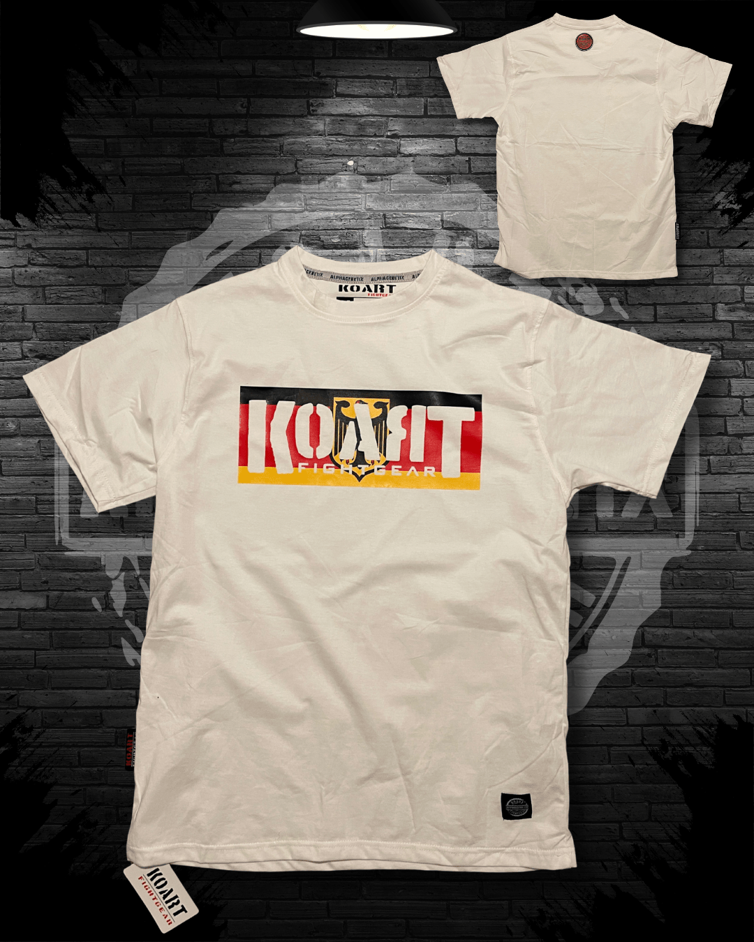 PATRIOT - Germany Edition - Ko Art Fightgear