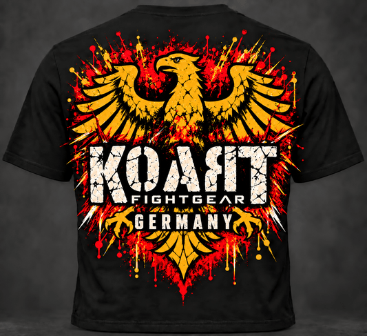 Patriot ,,GERMANY" Shirt - Ko Art Fightgear