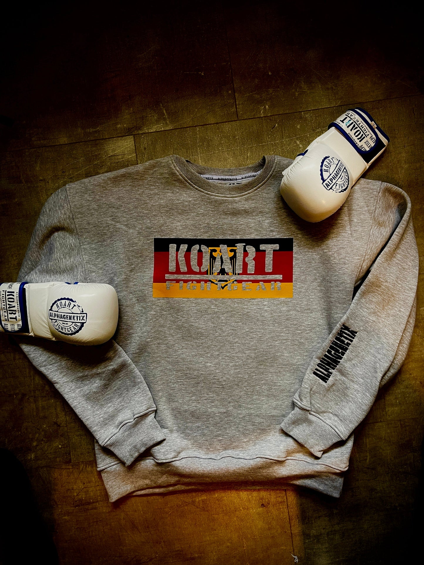 PATRIOT Sweater - Germany - Ko Art Fightgear