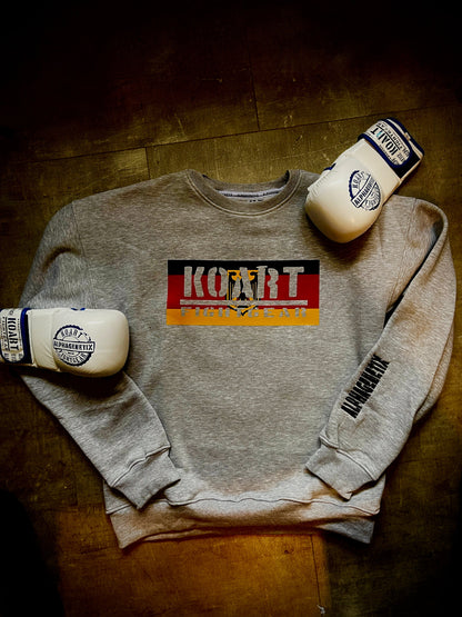 PATRIOT Sweater - Germany - Ko Art Fightgear