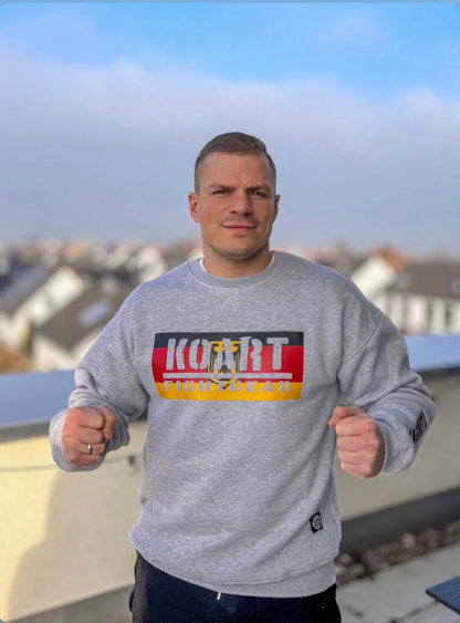 PATRIOT Sweater - Germany - Ko Art Fightgear
