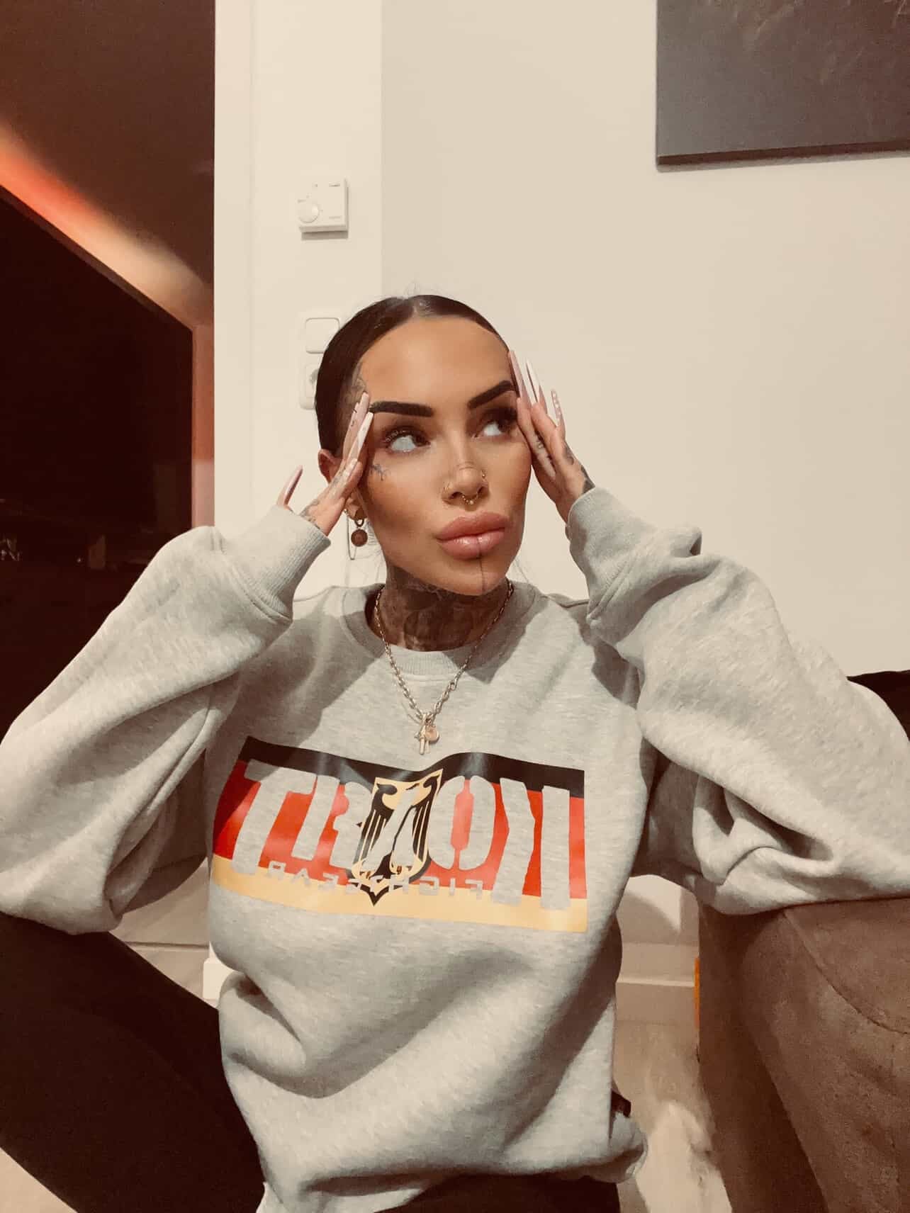 PATRIOT Sweater - Germany - Ko Art Fightgear