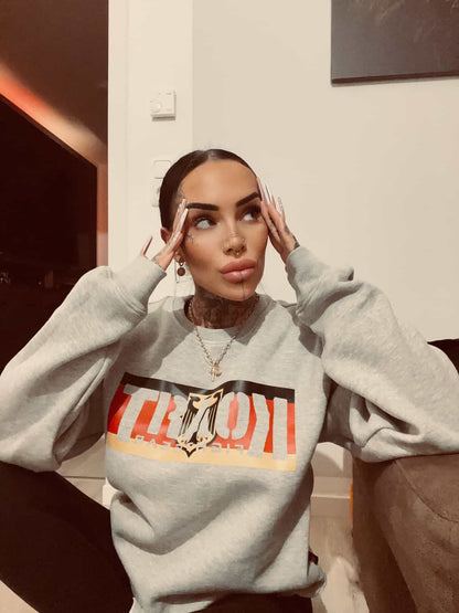 PATRIOT Sweater - Germany - Ko Art Fightgear