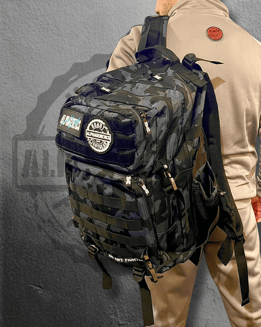 PREDATOR Backpack - Ko Art Fightgear