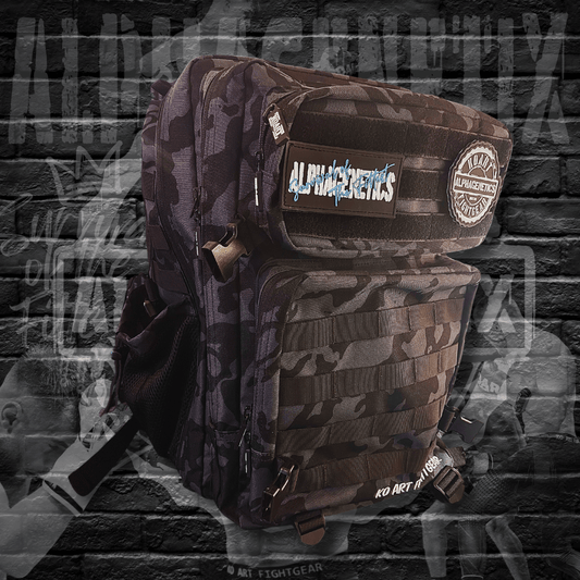PREDATOR Backpack - Ko Art Fightgear