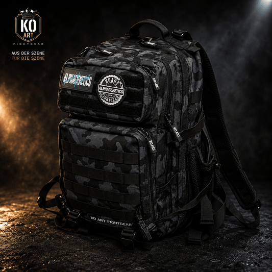 PREDATOR Backpack - Ko Art Fightgear