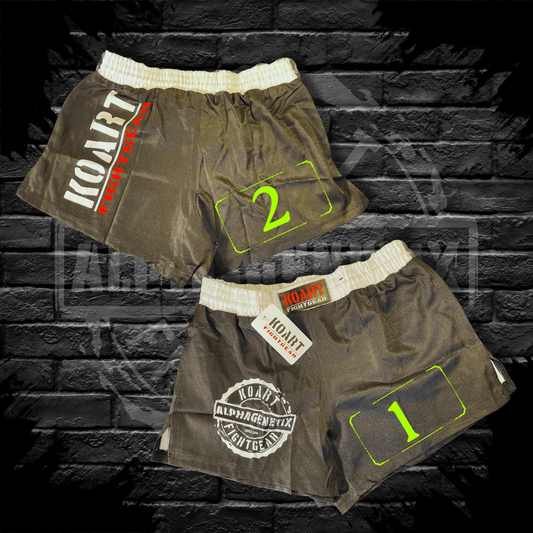 PRIME CUT Short - Ko Art Fightgear