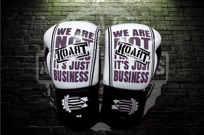 Slogan Gloves - Ko Art Fightgear