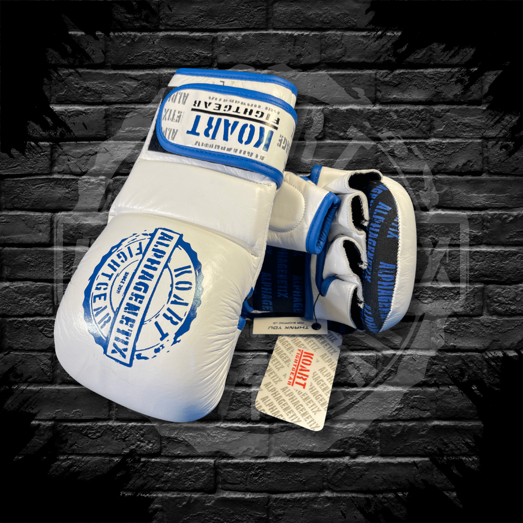 SNIPER MMA GLOVES - Ko Art Fightgear