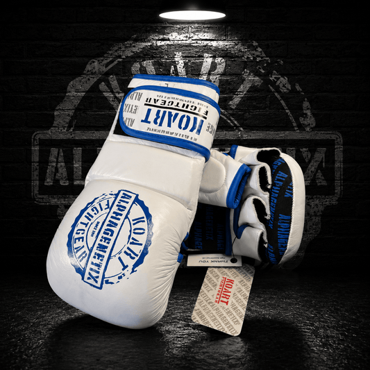 SNIPER MMA GLOVES - Ko Art Fightgear