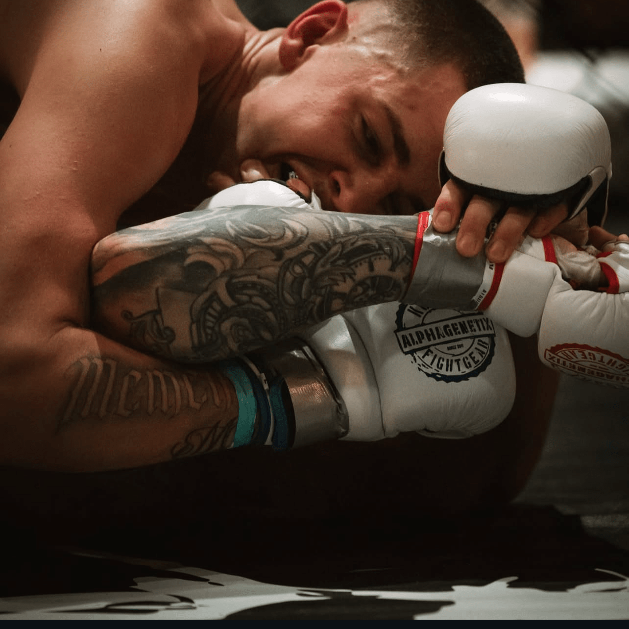 SNIPER MMA GLOVES - Ko Art Fightgear