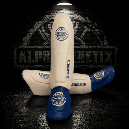 SNIPER Shinguards - Ko Art Fightgear
