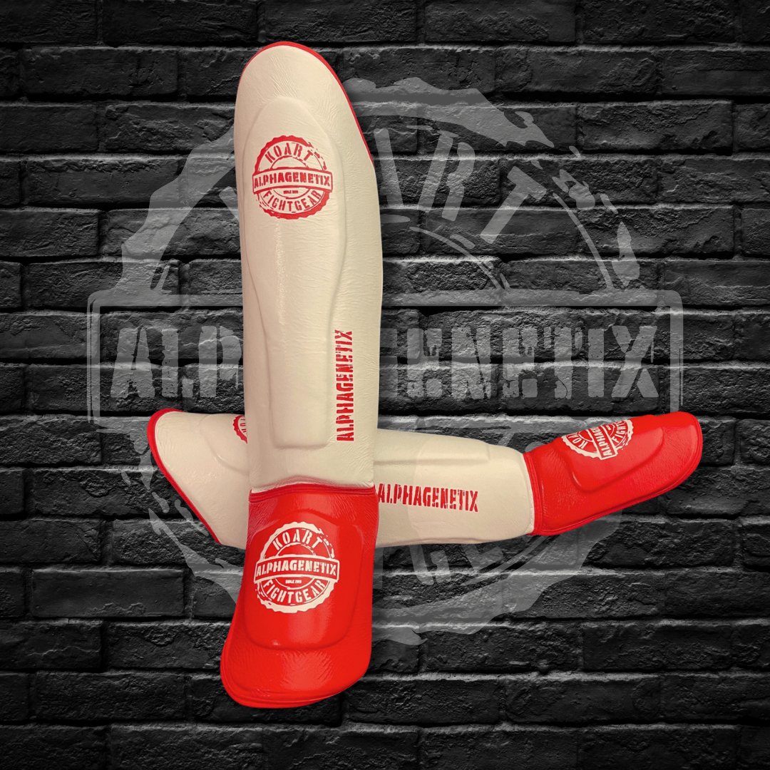 SNIPER Shinguards - Ko Art Fightgear