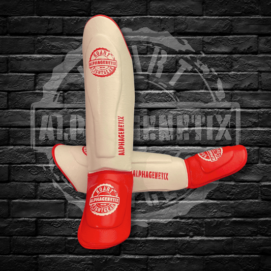 SNIPER Shinguards - Ko Art Fightgear