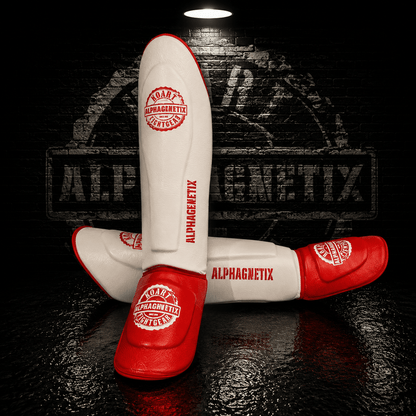 SNIPER Shinguards - Ko Art Fightgear