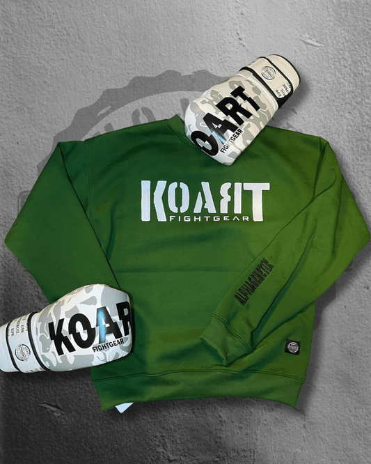 Statement Sweater - Ko Art Fightgear