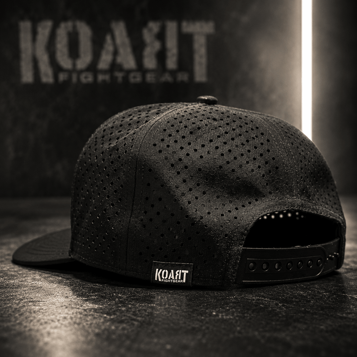 Supporter Cap - Ko Art Fightgear
