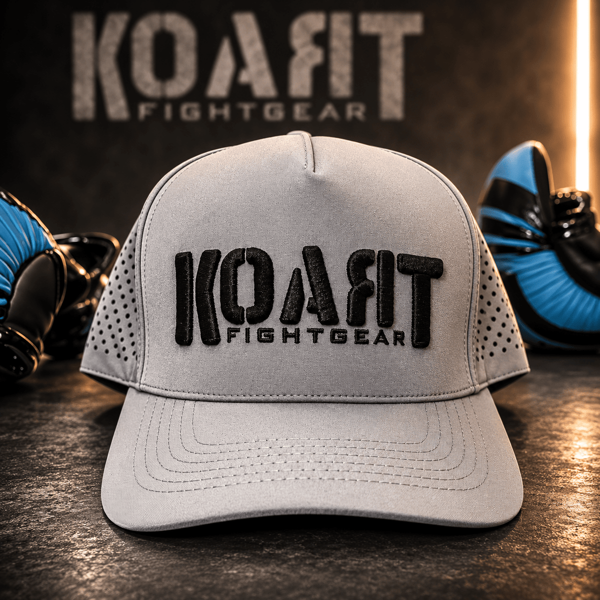 Supporter Cap - Ko Art Fightgear