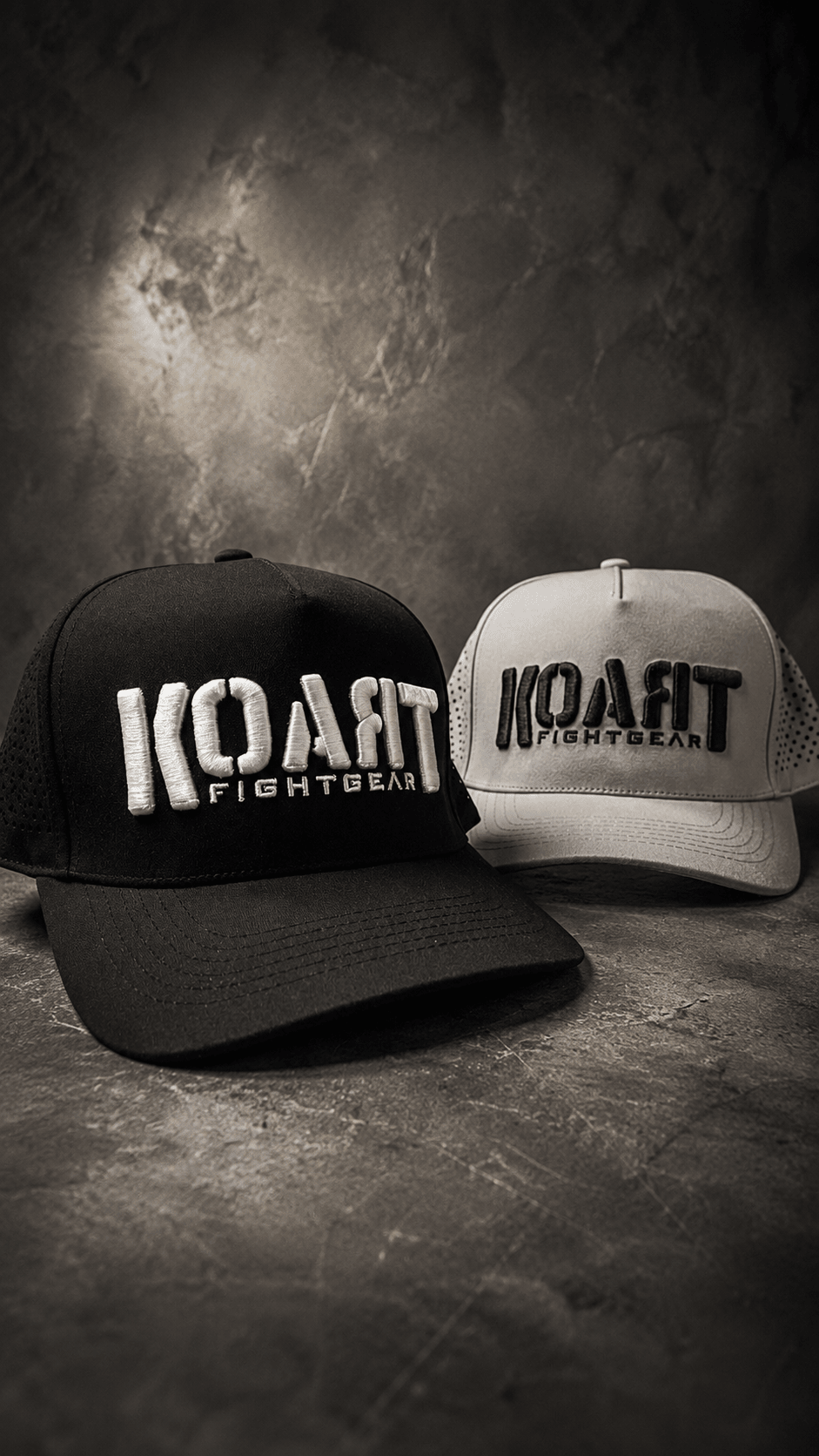 Supporter Cap - Ko Art Fightgear
