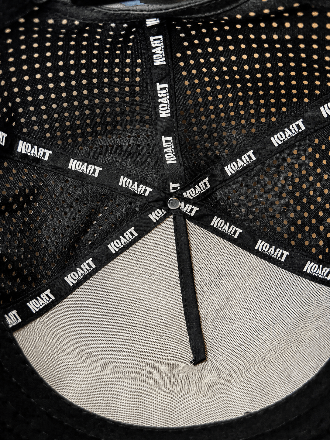 Supporter Cap - Ko Art Fightgear