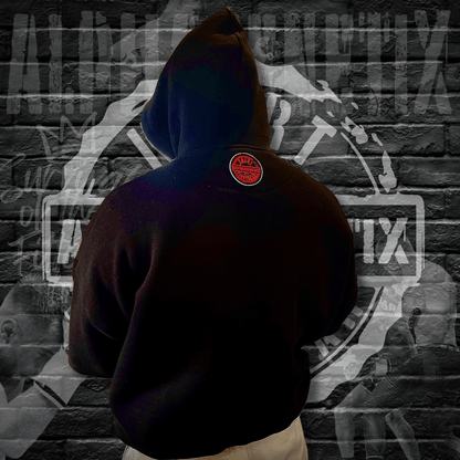 Supporter King Size Hoodie - Ko Art Fightgear