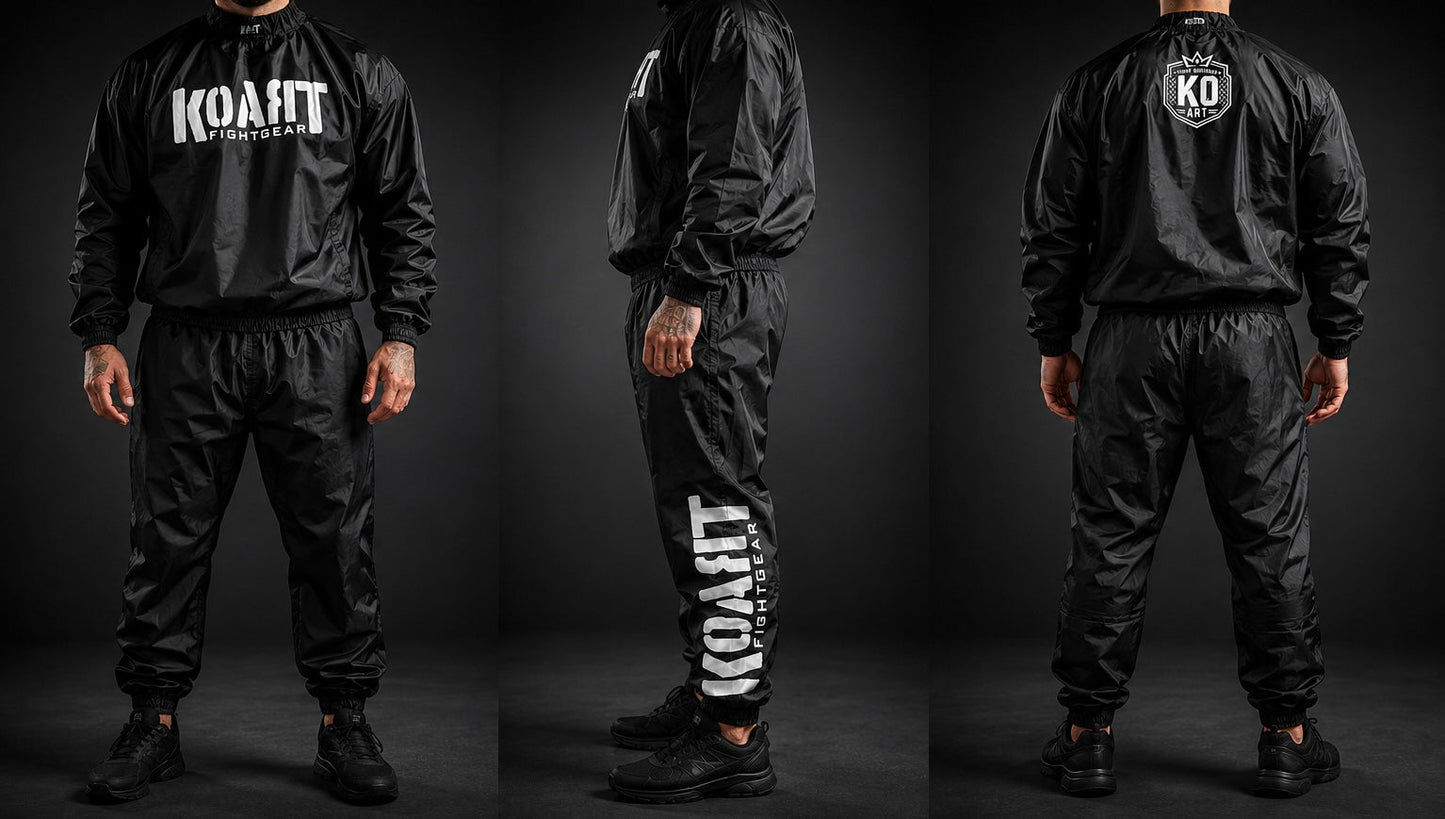 Venom Sweatsuit - Ko Art Fightgear