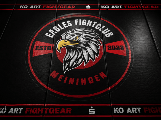 Wandmatten - Ko Art Fightgear