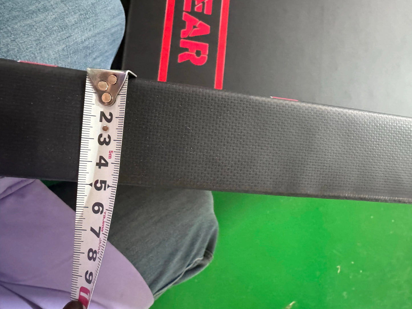 Wandmatten - Ko Art Fightgear