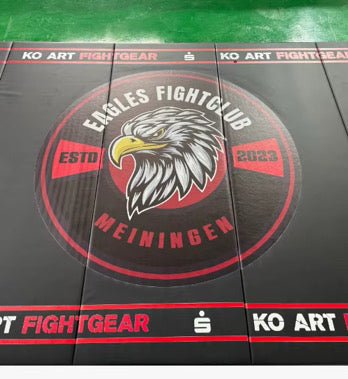 Wandmatten - Ko Art Fightgear