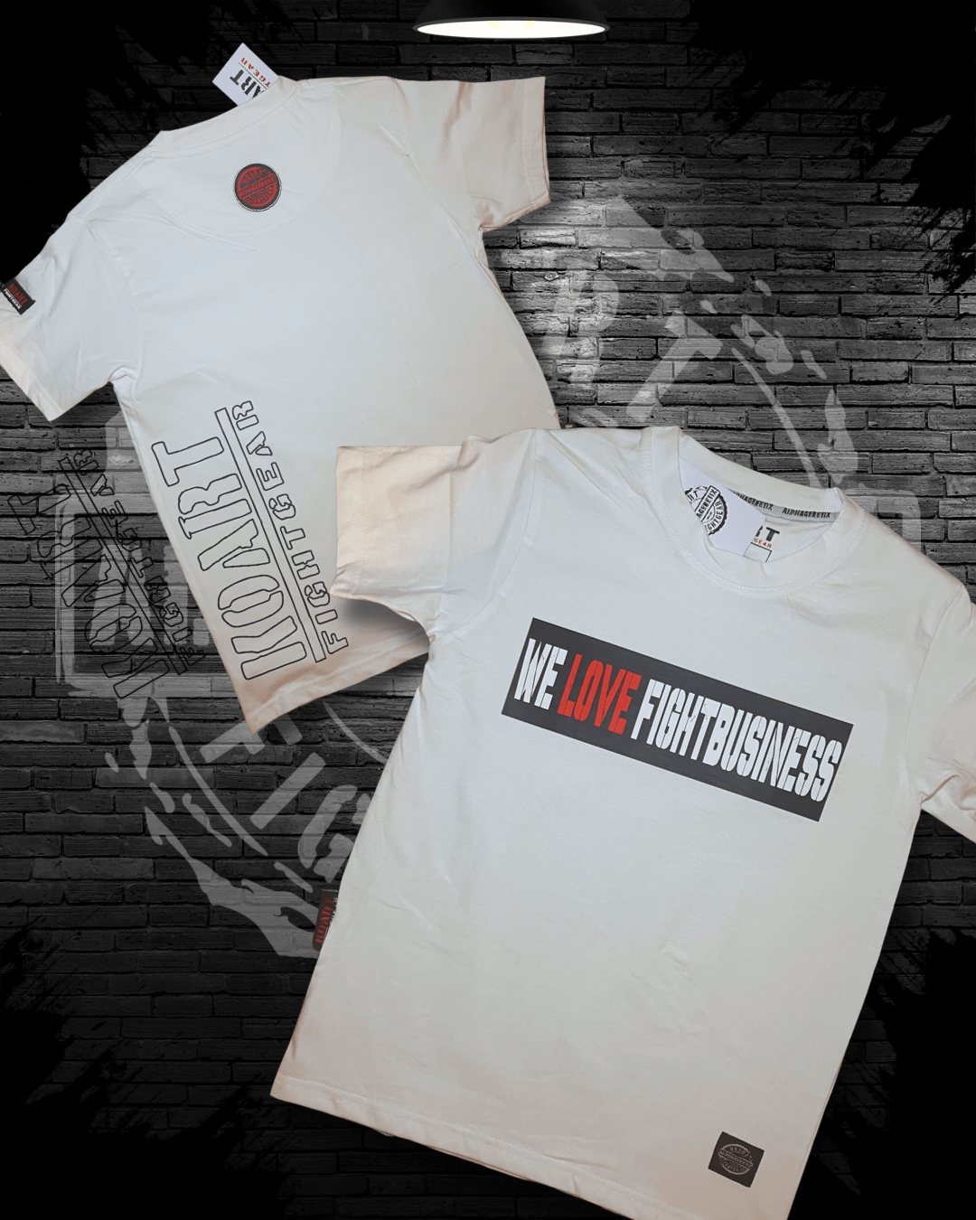 WLF Shirt - Ko Art Fightgear