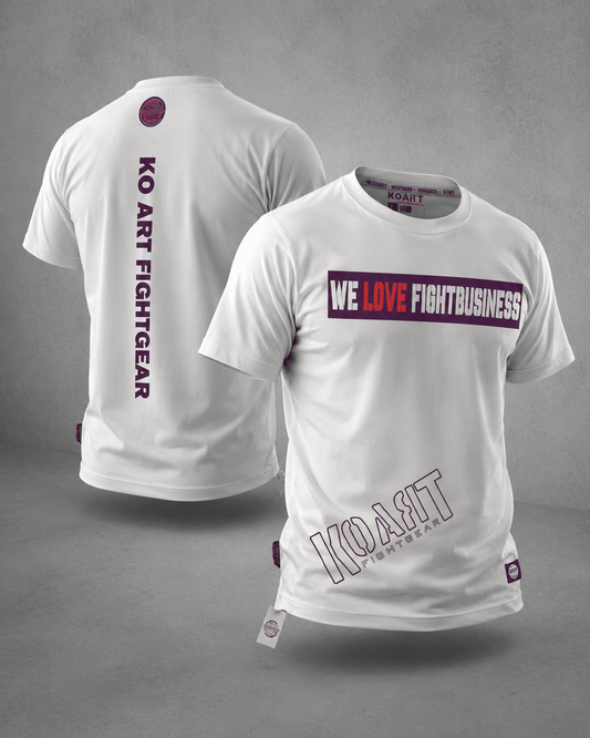 WLF Shirt - Ko Art Fightgear
